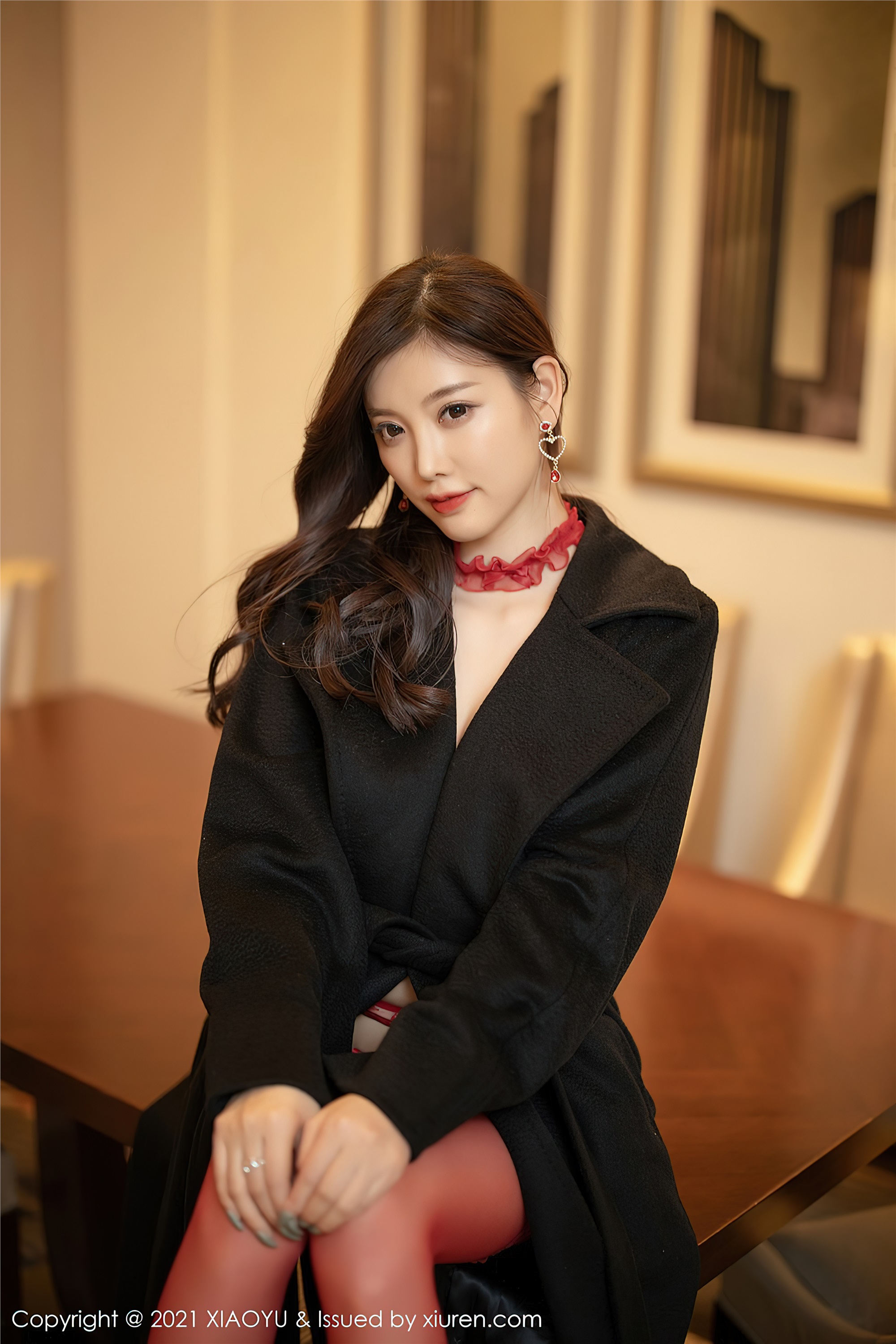 XIAOYU语画界 2021.02.08 Vol.469 杨晨晨sugar